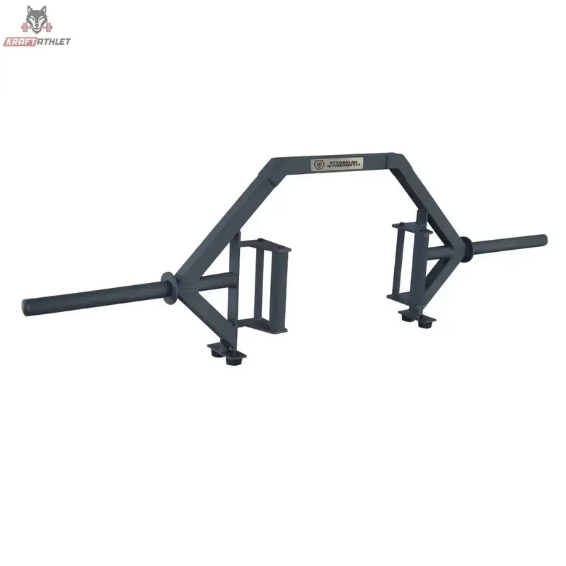 Offene Hex-Bar Titanium Strength