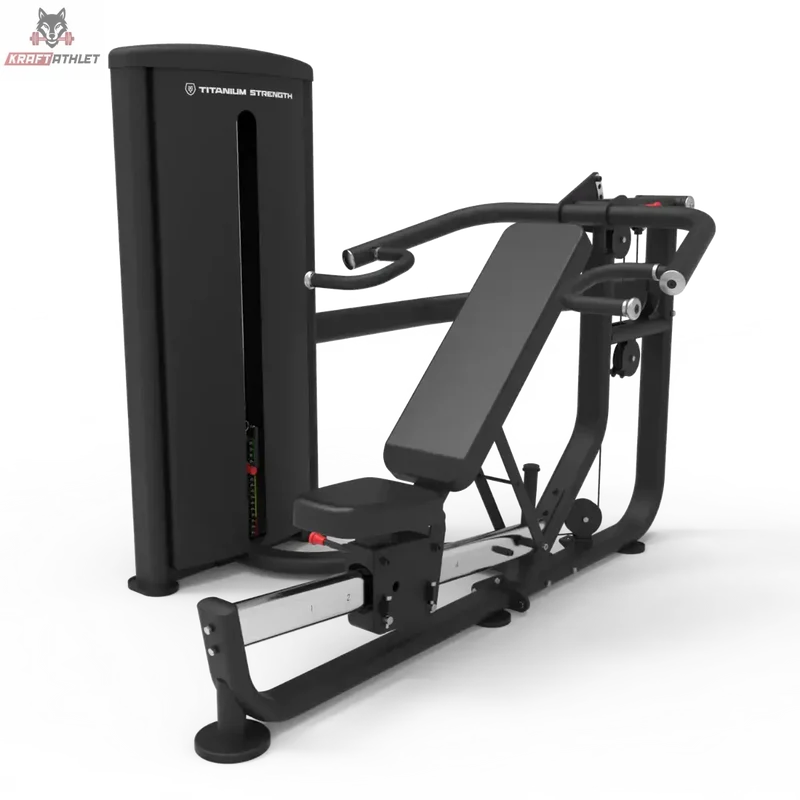 Multipress Three functions TF5 Titanium Strength
