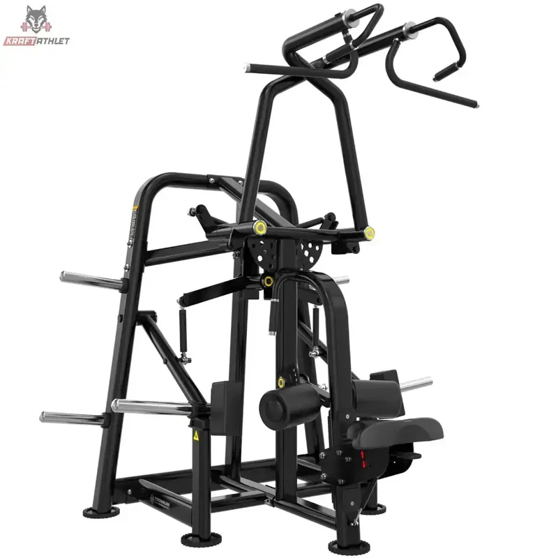 Kreisförmiger Lat-Zug Titanium Strength Genesis Series