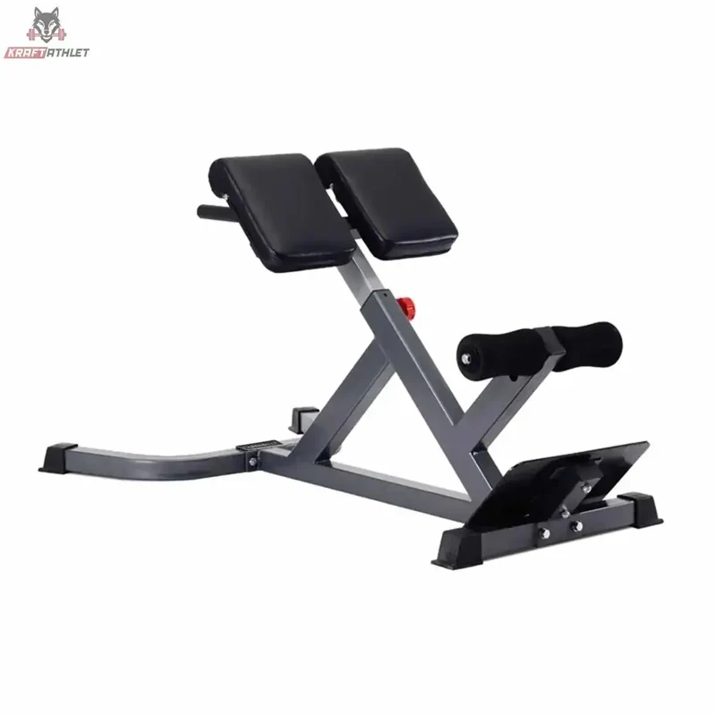 Hyper Extension 45-Grad-Bank BH45 Titanium Strength