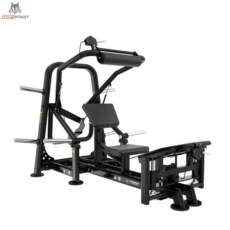 Hip Thrust Titanium Strength Genesis Series