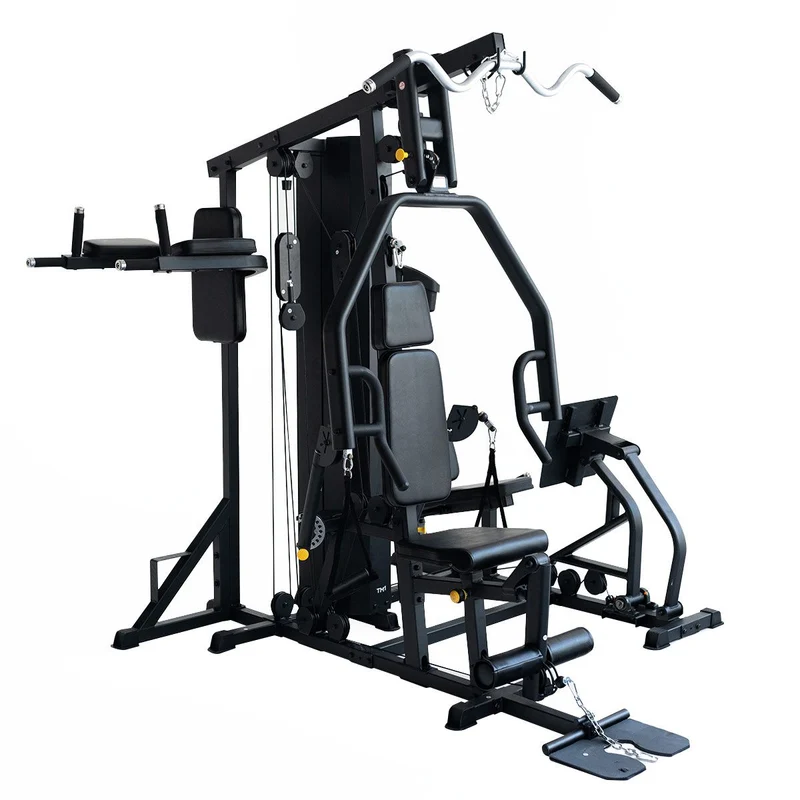 Station multipostes musculation TM1