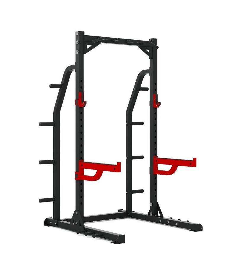 Commercial HD Half Rack RH80