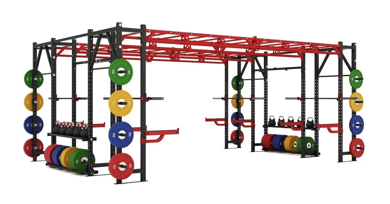 Rack Crossfit Commercial II