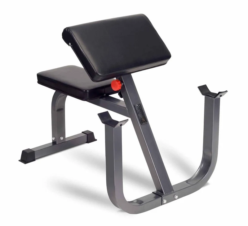 Banc pupitre curl