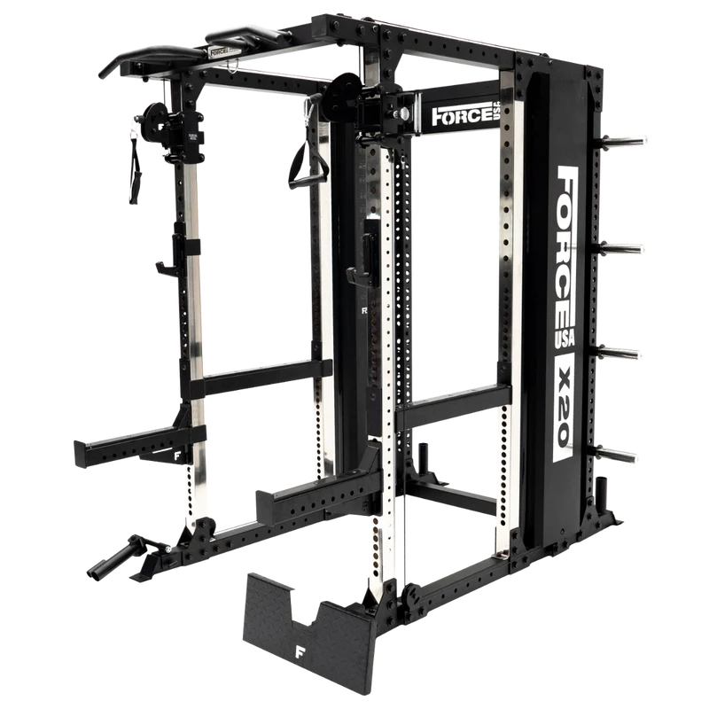 Machine musculation complète X20 Force USA