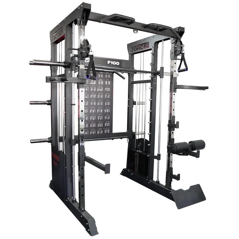 Station de musculation compacte F100 V2 Force USA