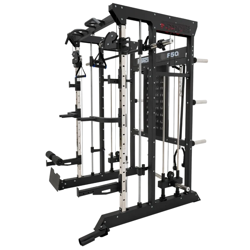Station de musculation compacte F50 V2 Force USA