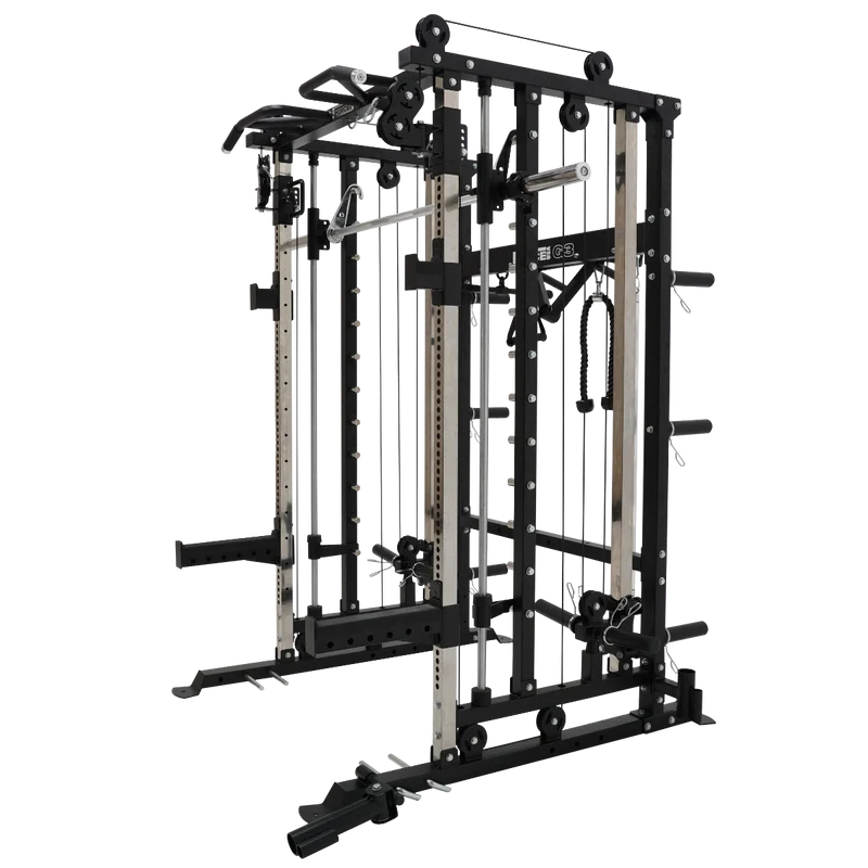 Station musculation compacte G3 V2 Force USA