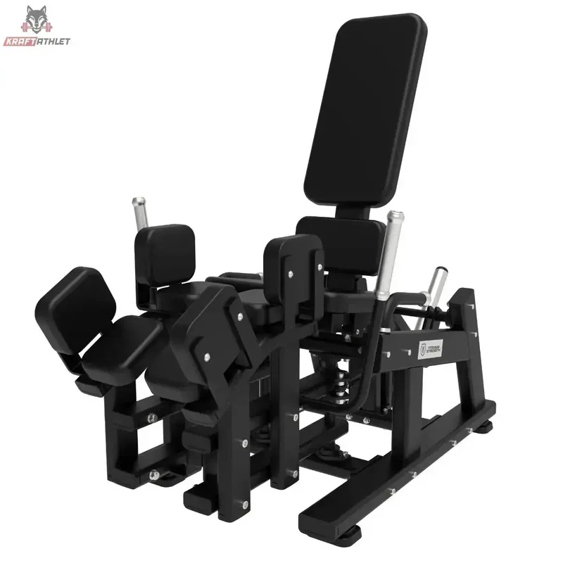 Abduktorenmaschine Titanium Strength Elite Series – Plattenbestückung