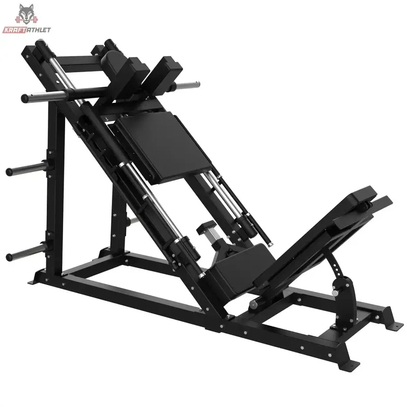 Beinpresse/Hack Squat Combo Titanium Strength Elite Series