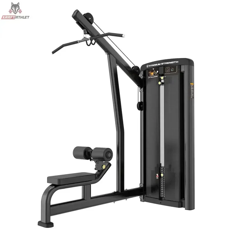 Latzugmaschine Titanium Strength Genesis Series