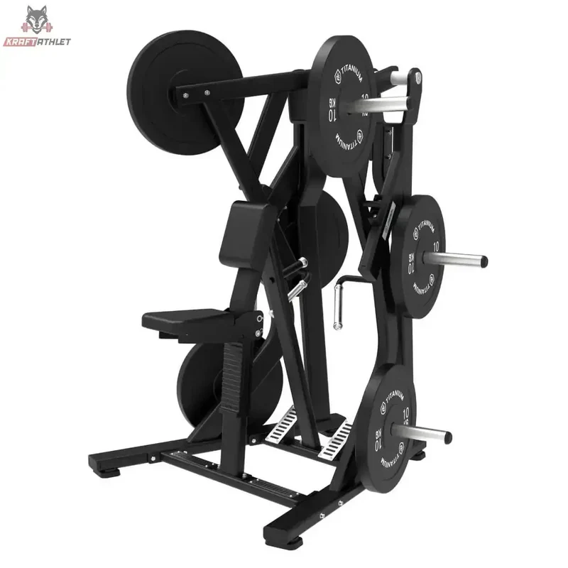 Low Row Titanium Strength Elite Series