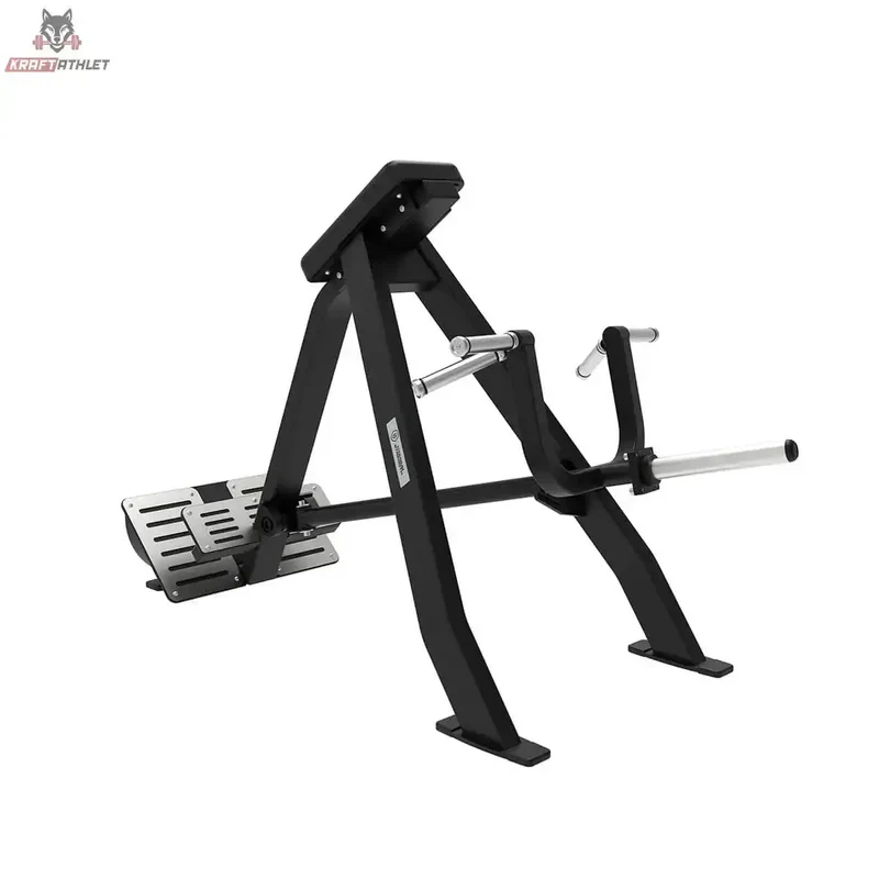 T-Bar Rudern Titanium Strength Elite Series