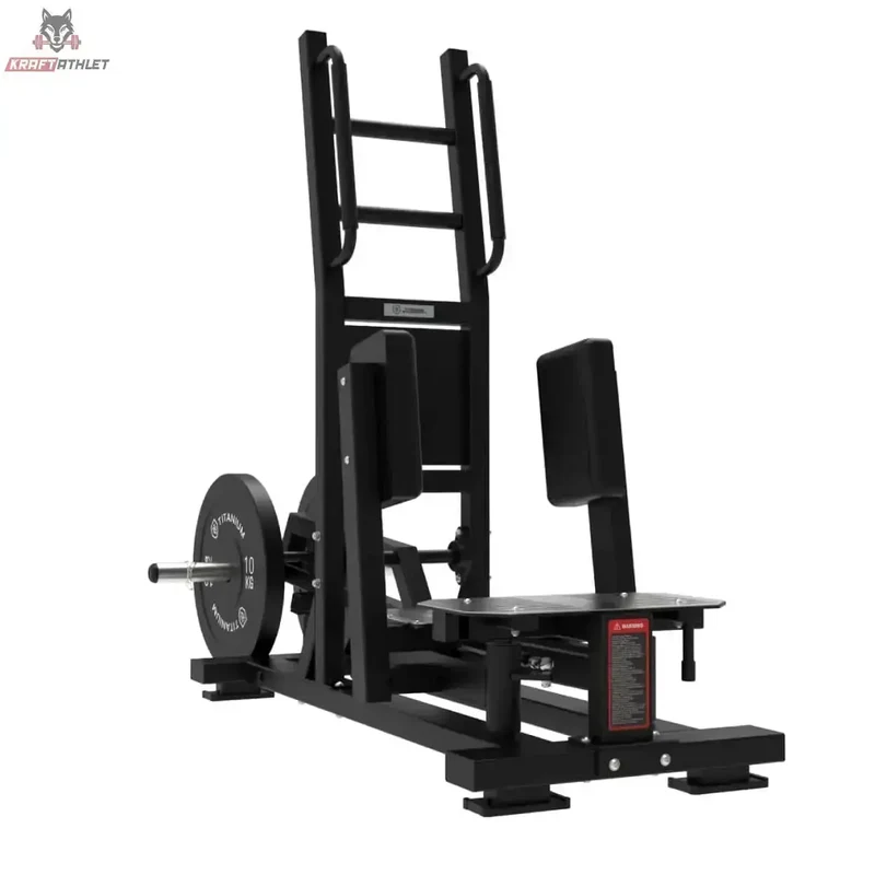 Ultimate Abductor Stehend mit Scheibenbelastung Titanium Strength Elite Series