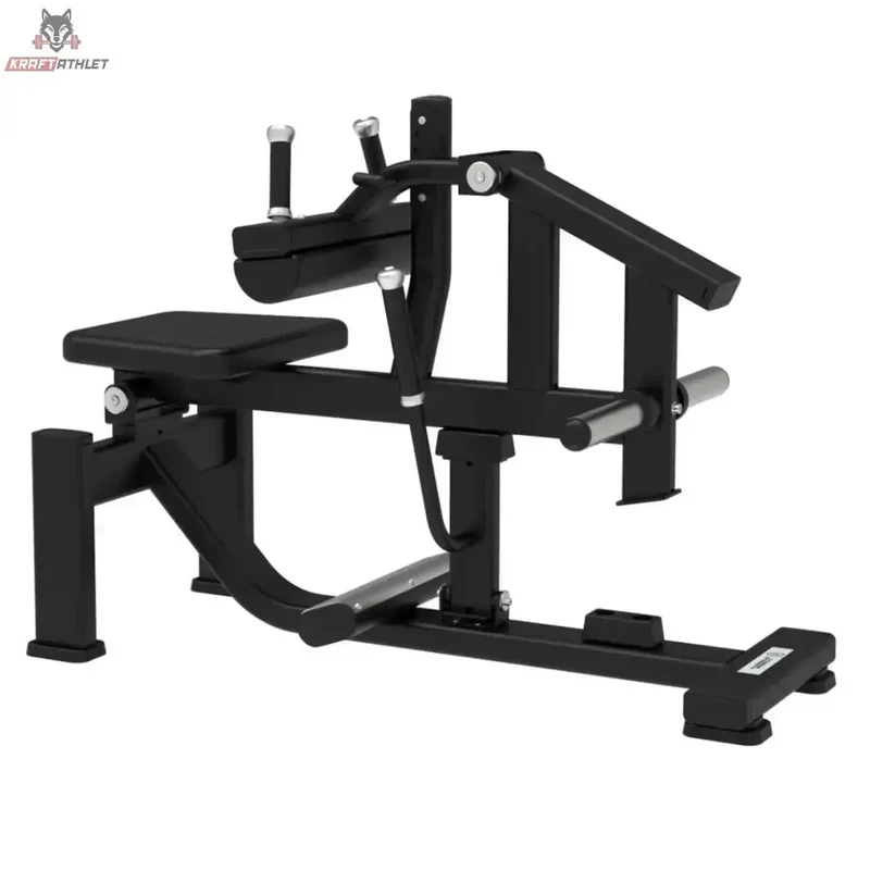 Sitzende Wadenmaschine Titanium Strength Elite Series