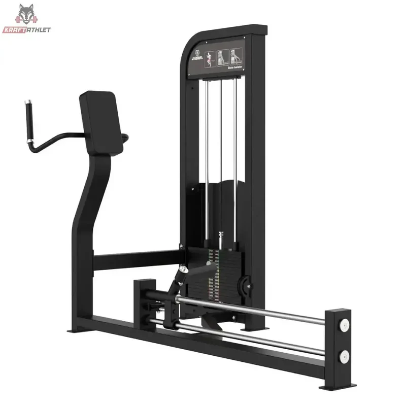Kickmaschine Titanium Strength Elite Series