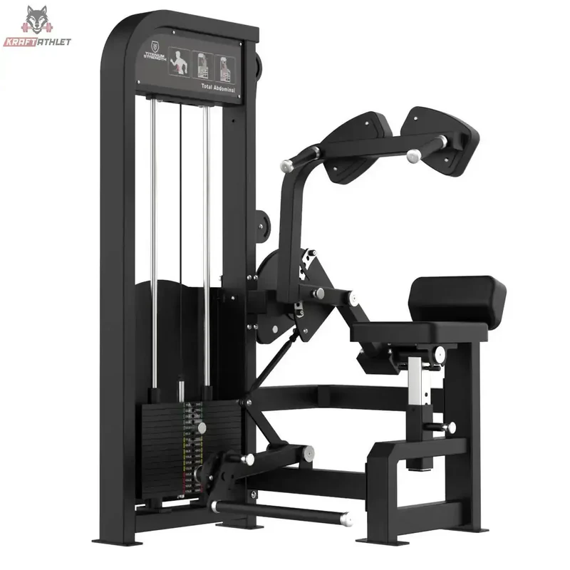Total Abdominal Titanium Strength Elite Series