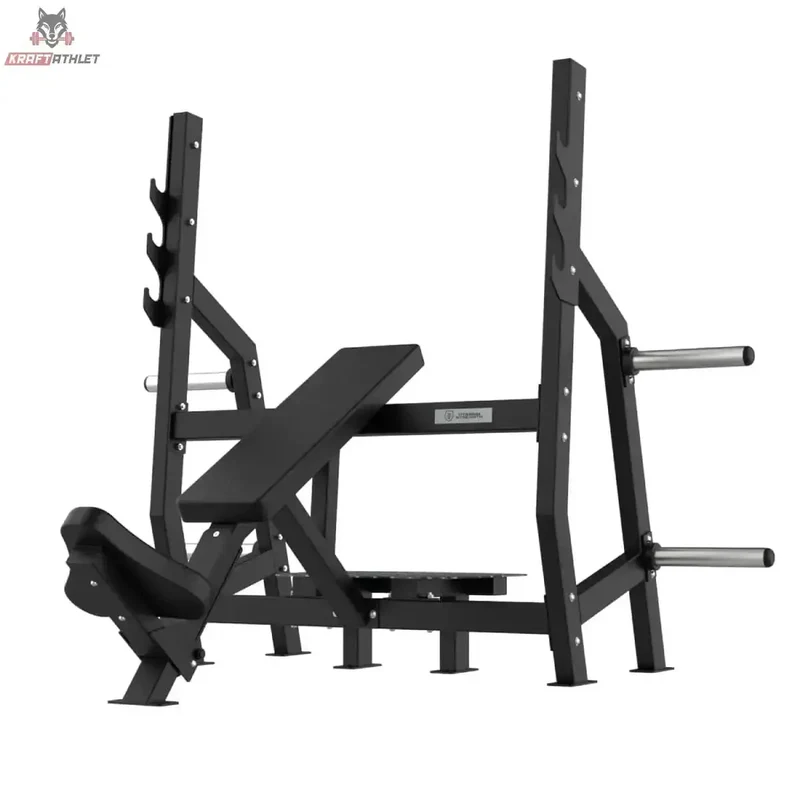 Schrägbank Titanium Strength Elite Series