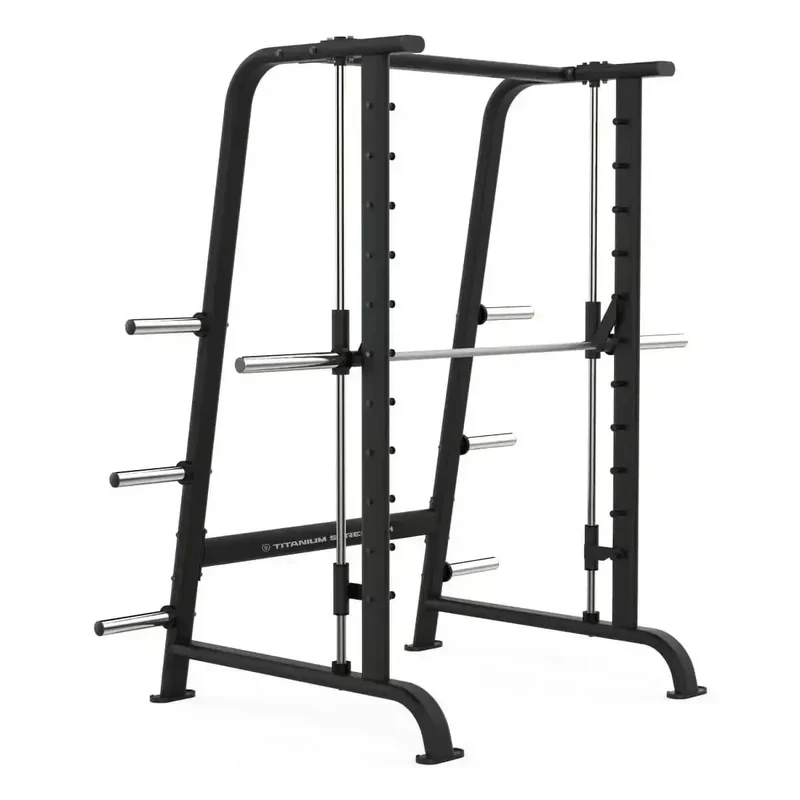 Multipower - Smith machine Black Series
