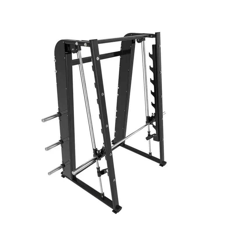 Titanium Strength Smith-Maschine mit 7° Winkel Black Series