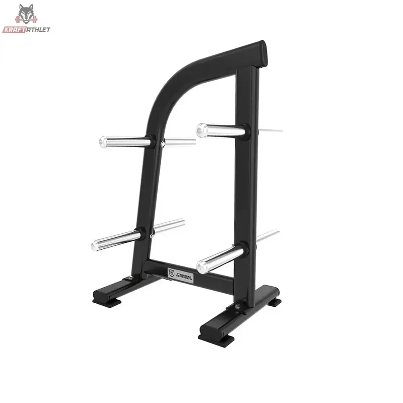 Olympische Hantelscheibenhalterung Titanium Strength Black Series