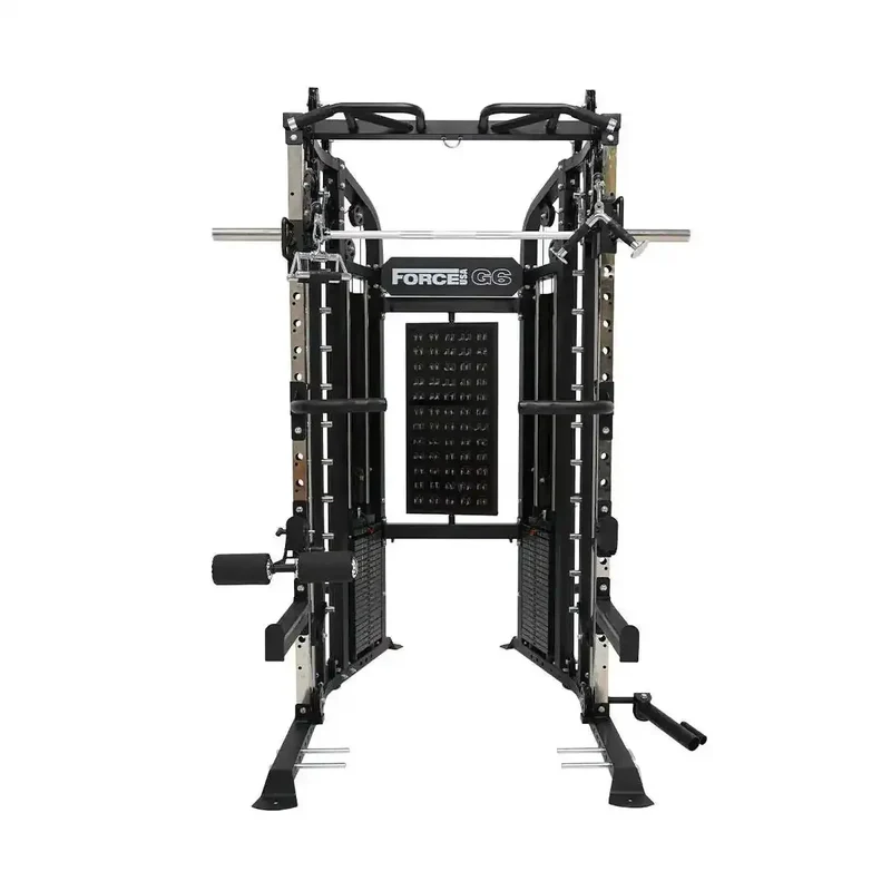 Force USA G6 All-In-One Trainer - 9 Stationen Kraftturm
