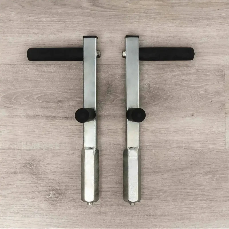 Hegren Plank Grips TALMA – Multi-Grip-Griffe für den Reformer