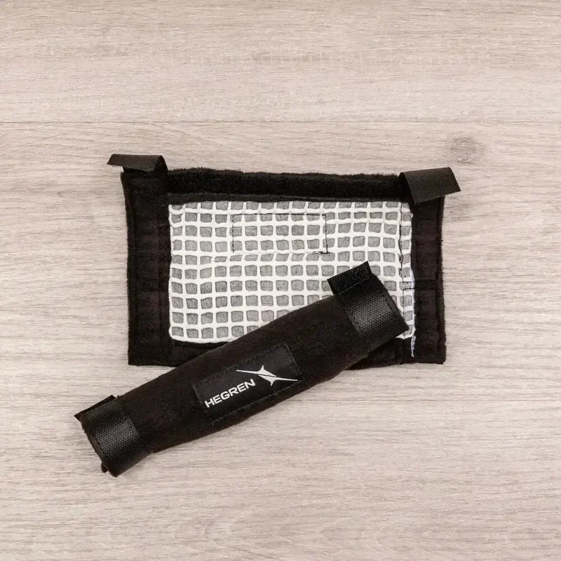 Hegren Slip Resistant Grip Handles – Rutschfeste Griffe für sichere Stangen-Arbeit