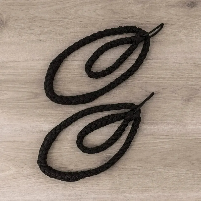 Hegren Double Loop Ropes – Handgewebte Pilates Griffe