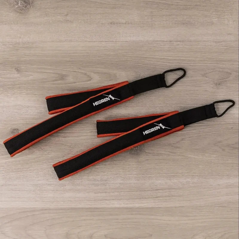 Hegren Double Loop Pilates Straps - Professional Hand Foot Loops