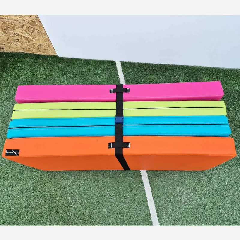 Hegren Pilates Foldable Mats - Professionelle faltbare