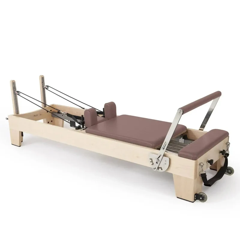 Elina Pilates Elite Reformer – Premium Studio Qualität für zu Hause