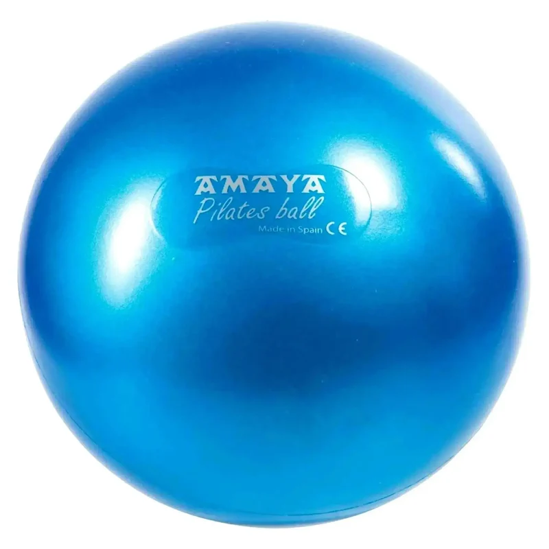 Elina Pilates Ball 20 cm - Hochwertiger Mini-Ball für Core-Training