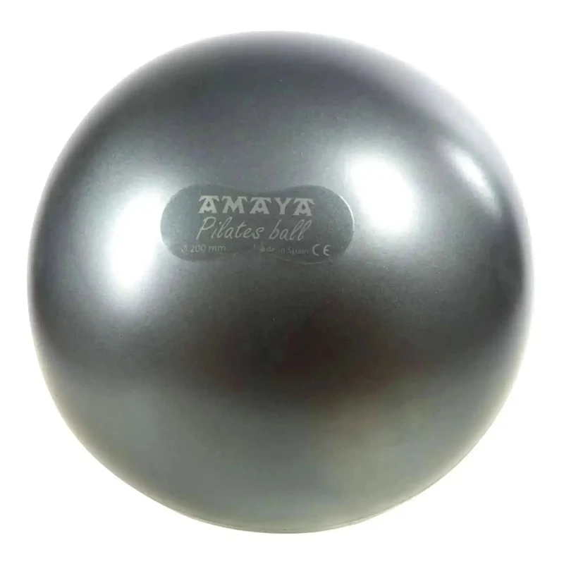 Elina Pilates Ball 20 cm - Hochwertiger Mini-Ball für Core-Training