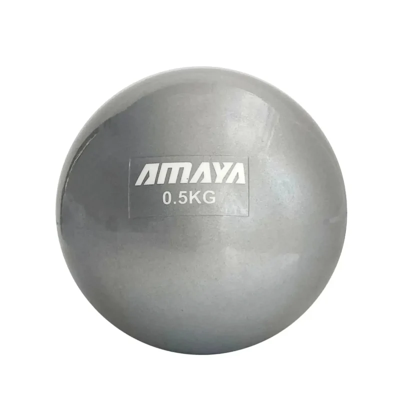Elina Pilates Oxygen Balls Set - Gewichtete Trainingsbälle 3
