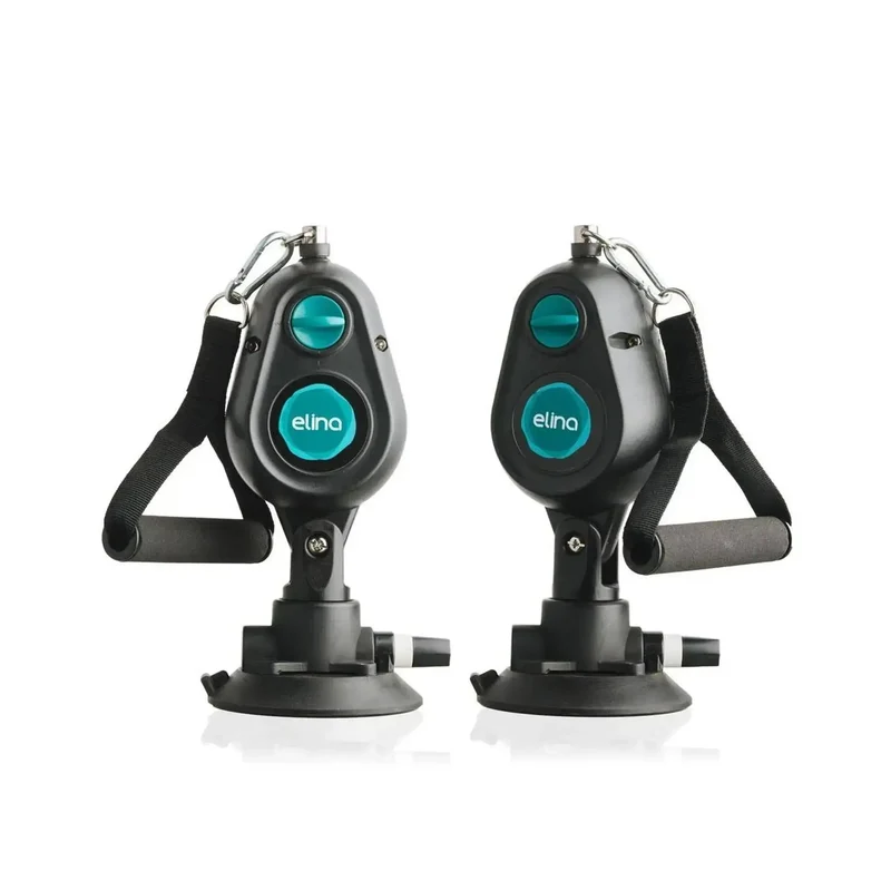 Pilates Training Cord, verstellbarer Widerstand – Elina Pilates
