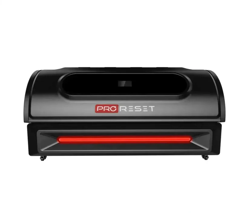 ProReset NovaLight Rotlichttherapie-Bett | 41.600 LEDs, 5 Wellenlängen