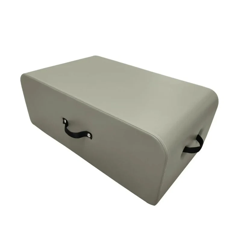 Elina Pilates Big Box Maple Storage – 77×47.5×28cm Pilates Box, Mocha