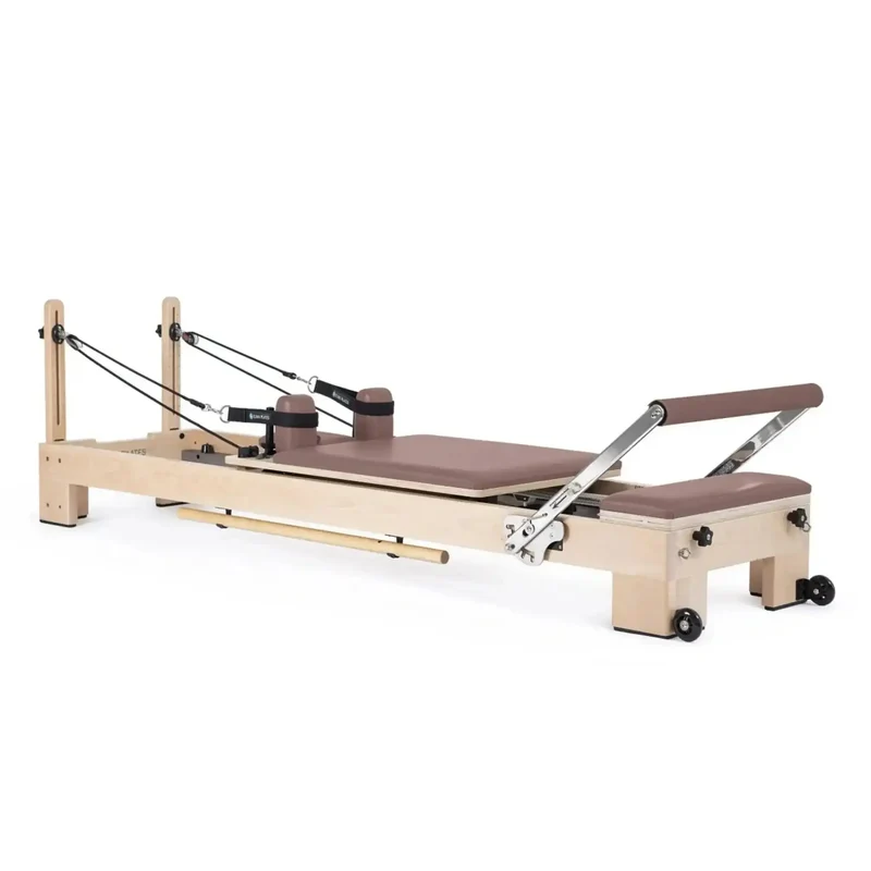 Elina Pilates Lignum Reformer – Premium Holz Pilates Reformer Studio