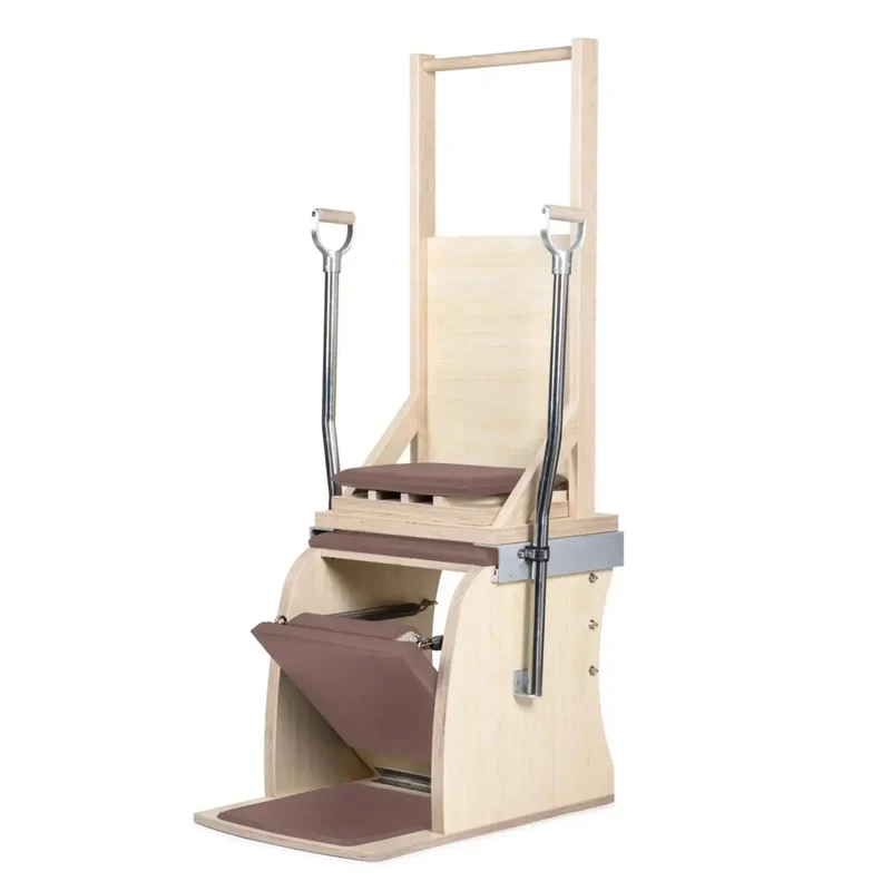 Elina Electric Pilates Chair Combined Wunda – High-Tech Training