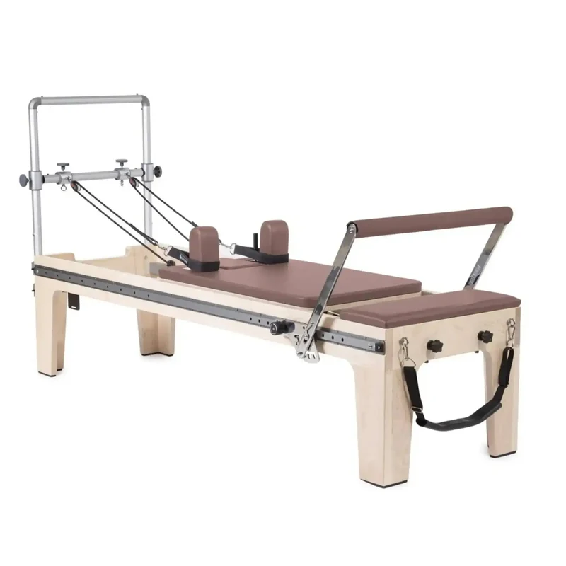 Elina Master Instructor Physio Reformer – Therapeutisches Pilates