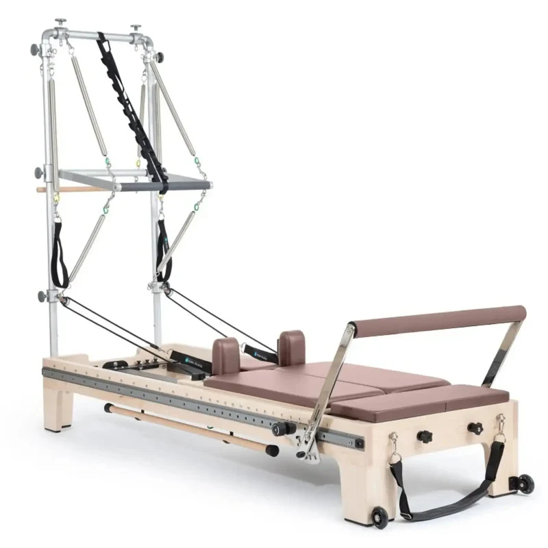 Elina Pilates Twin Reformer kaufen – Premium Pilates-Gerät für