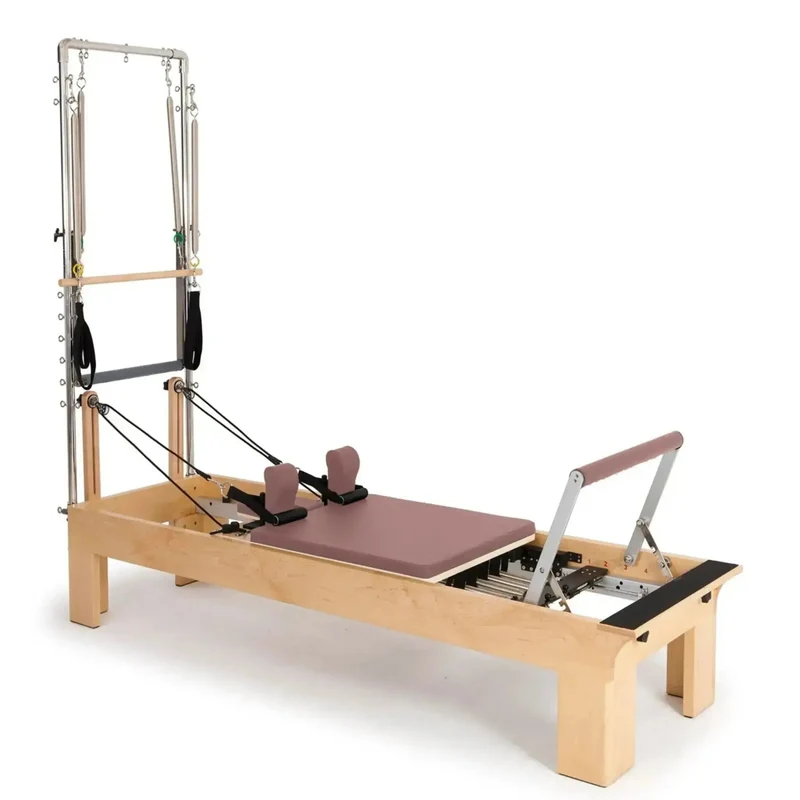 Elina Pilates Wooden Reformer Fisio Tower - Premium Pilates Gerät