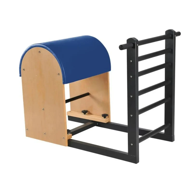 Elina Pilates Ladder Barrel Steel Base – Professionelles Großgerät