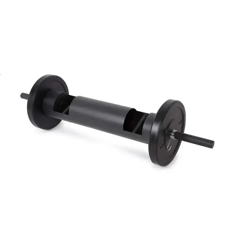 Log Bar – Strongman Langhantel für effektives Krafttraining
