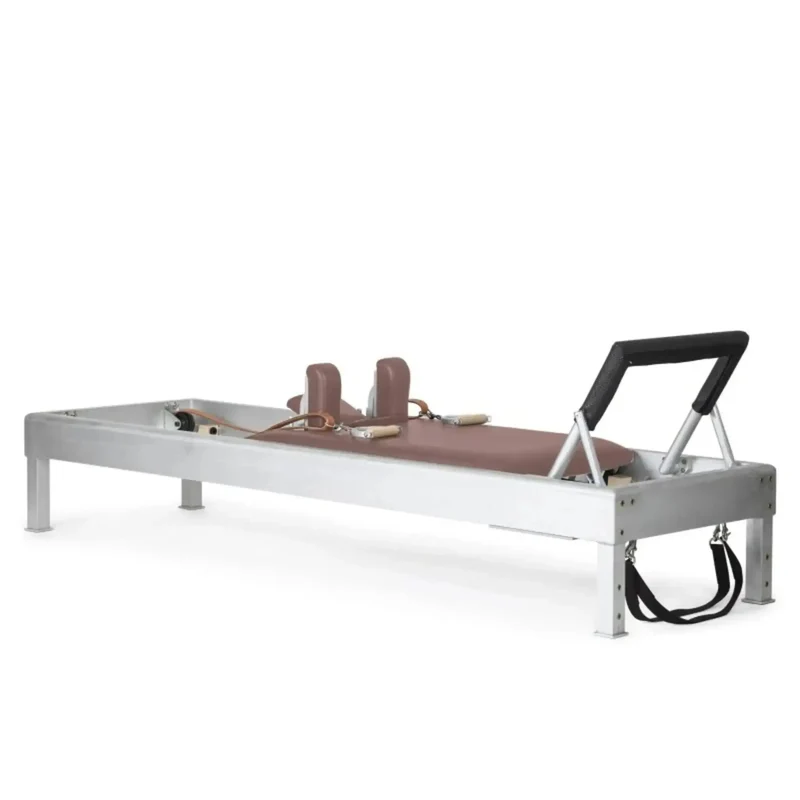 Elina Pilates Classic Reformer – Professionelle Studio-Qualität, Red