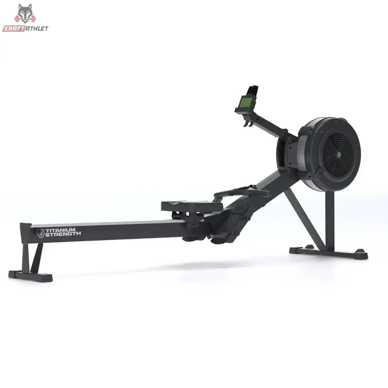 Titanium Strength Air Rudergerät – Professionelles Ganzkörper-Cardio