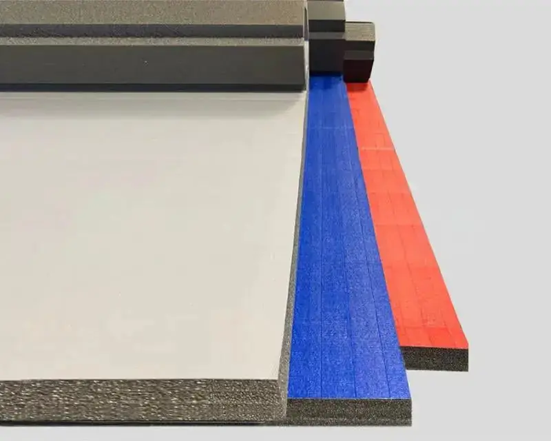 Home Mat Dollamur Flexi-Roll – 4 cm, ausrollbare Trainingsmatte