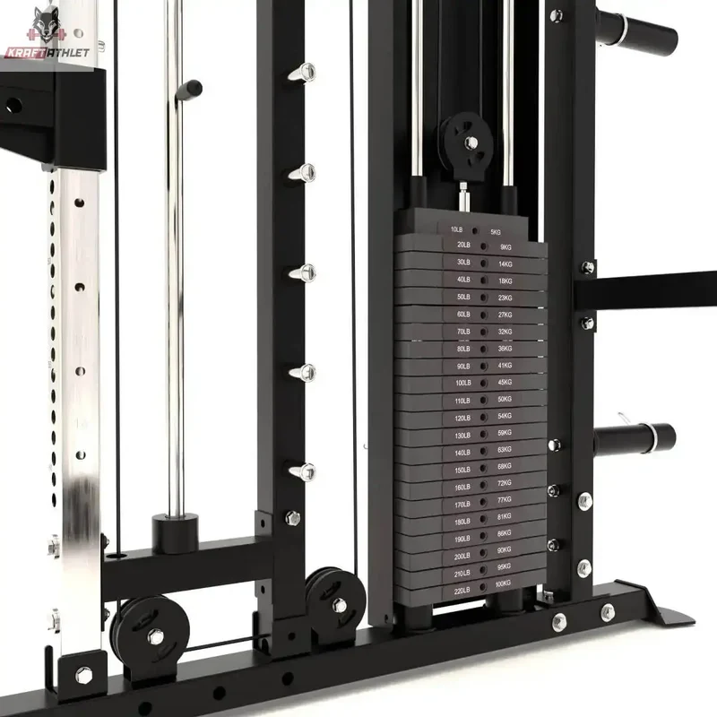 Force USA Zusatzgewichte für G4, C20 & FTR – 2 x 22,5 kg
